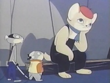 Poster for Kitty's Studio