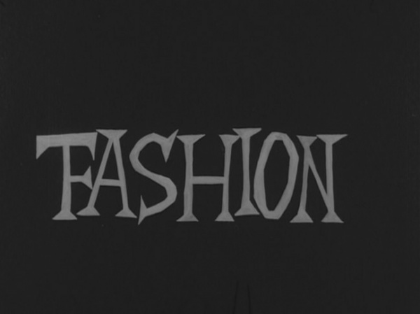 Poster for Fashion