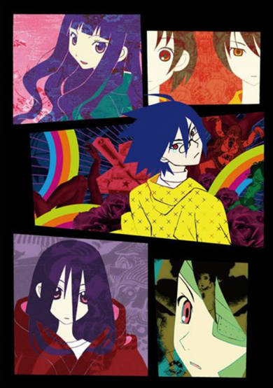 Zan Sayonara Zetsubou Sensei Bangaichi