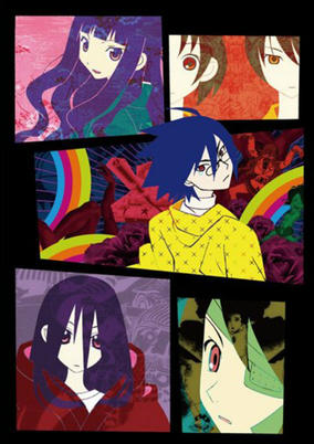 Zan Sayonara Zetsubou Sensei Bangaichi cover art