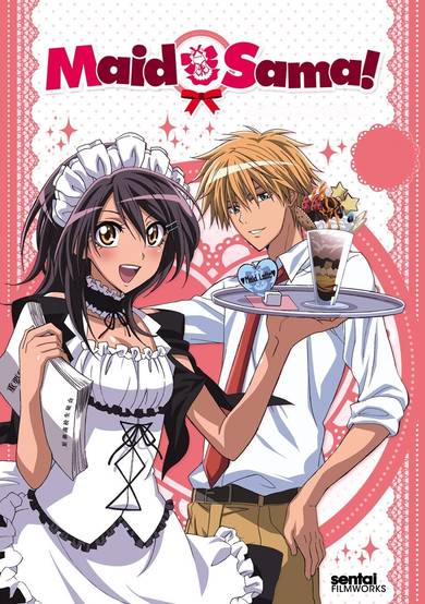 Maid Sama!