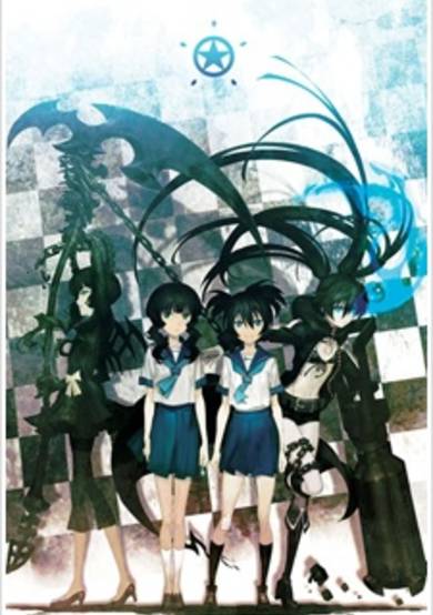 Black★Rock Shooter (OVA)