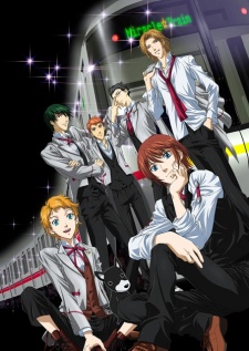 Poster for Miracle Train: Welcome to the Oedo Line