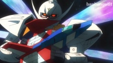 Poster for 30th Gundam Perfect Mission