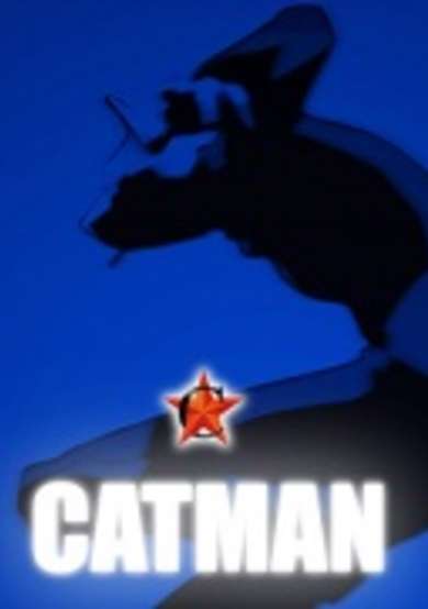 Catman Specials cover