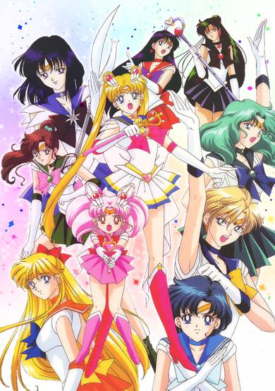 Sailor Moon S