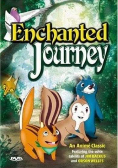 The Enchanted Journey image