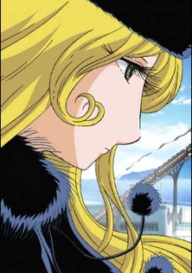 Galaxy Express 999: Beyond the Diamond Ring