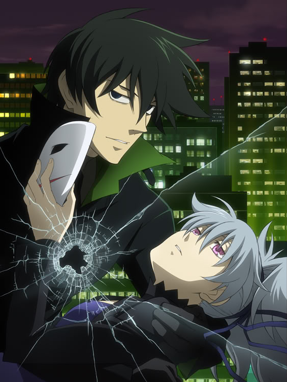 Darker than Black: Kuro no Keiyakusha Gaiden