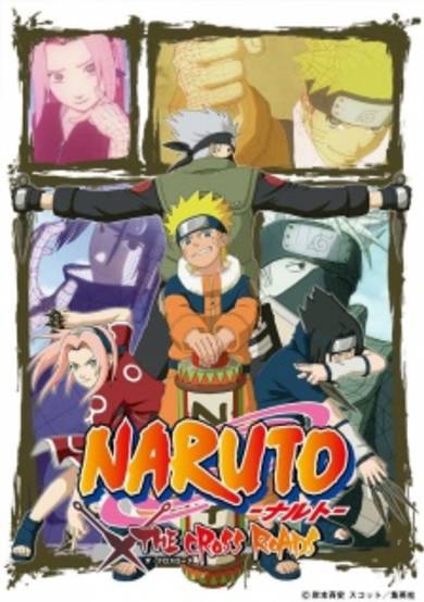 Naruto: The Cross Roads