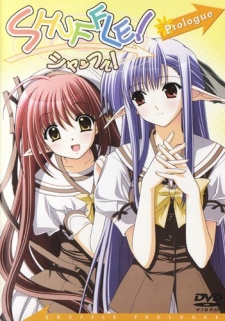 Poster for Shuffle! Prologue
