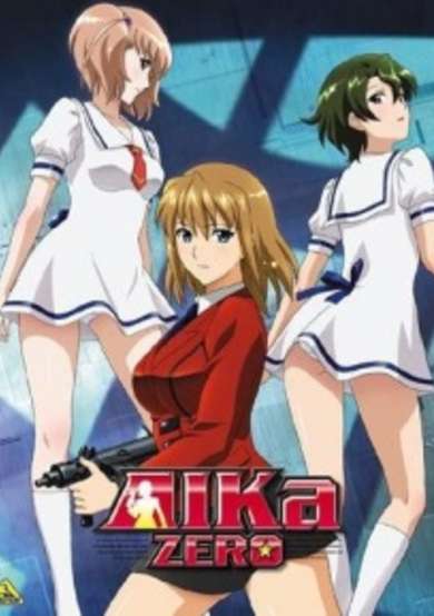 AIKa Zero Picture Drama cover