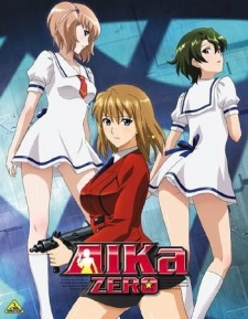 Poster for AIKa Zero Picture Drama