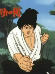 Poster for The Fanatical Karate Generation