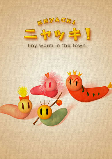 Knyacki! cover
