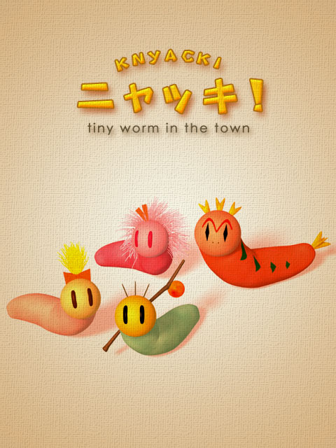 Poster for Knyacki!