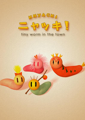 Knyacki! poster