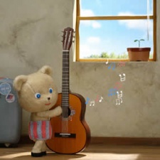 Poster for Boku wa Kuma