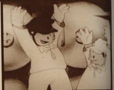 Poster for Fuku-chan no Sensuikan