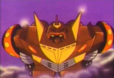 Poster for Goliath the Super Fighter