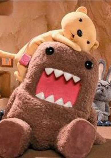 Domo-kun image