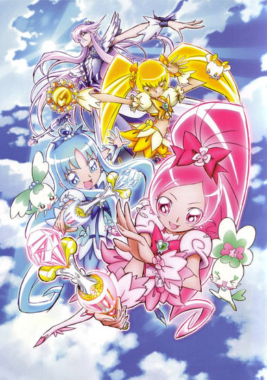 Heartcatch Precure!