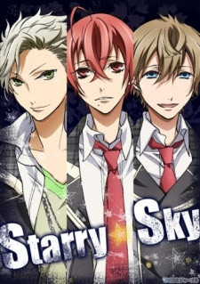 Poster for Starry☆Sky