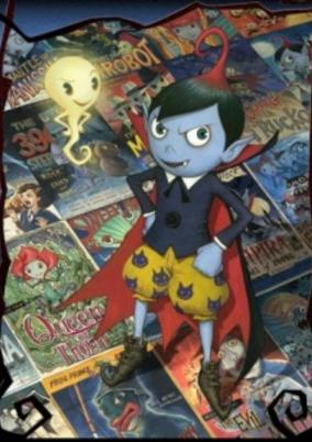 Hipira-kun cover art