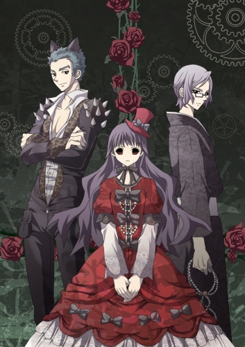 Poster for Shiki