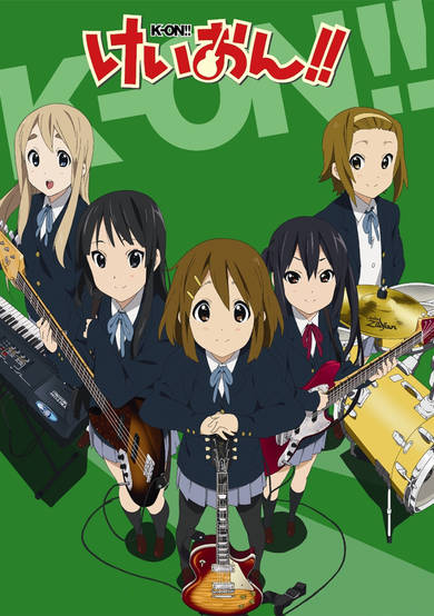 K-ON! Season 2