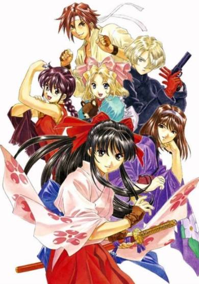 Sakura Wars