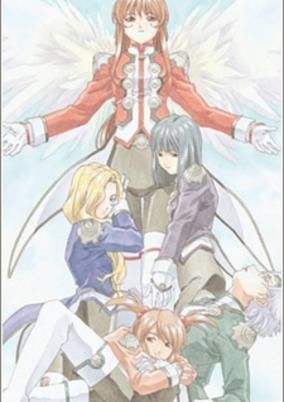 Sakura Wars: The New Paris cover art