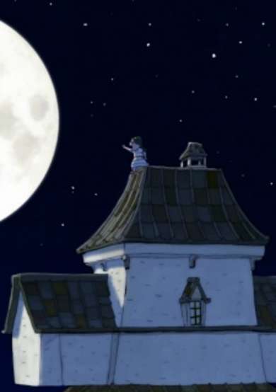 The King's Daughter Cries for the Moon image