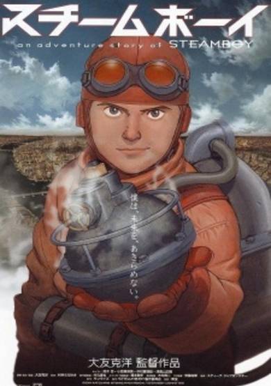 Steamboy