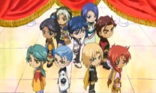 Poster for Loving Angel Angelique Chibi Adventure Special 2