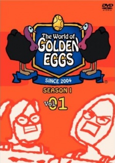 Poster for The World of Golden Eggs