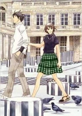 Nodame Cantabile OVA 2 cover art