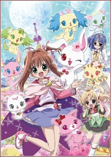 Poster for Jewelpet Twinkle☆