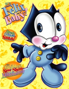 Poster for Baby Felix