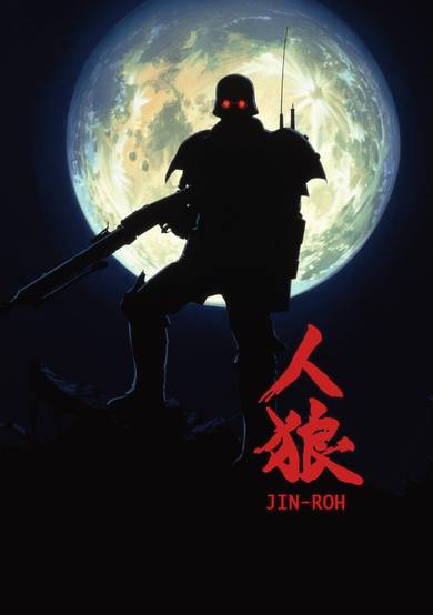 Jin-Roh: The Wolf Brigade