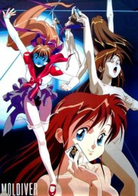 Moldiver cover art