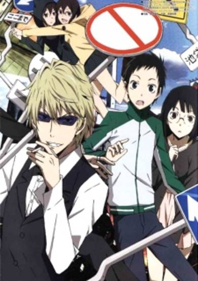 Durarara!! Specials