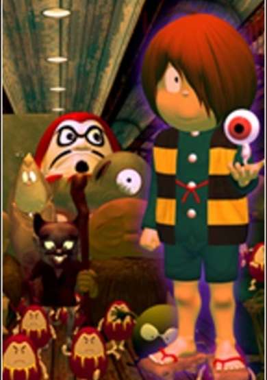 Gegege no Kitarou: Kitarou's Ghost Train image