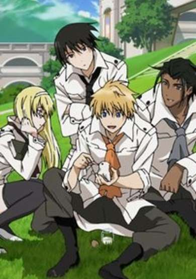 Broken Blade Picture Drama cover