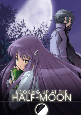 Hanbun no Tsuki ga Noboru Sora