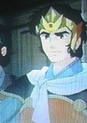 Sangokushi (1985) cover art