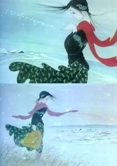 Shiroi Michi image