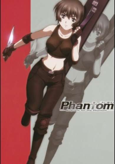 Phantom: Requiem for the Phantom Picture Drama cover
