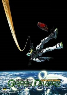 Poster for Gundam Neo Experience 0087: Green Divers