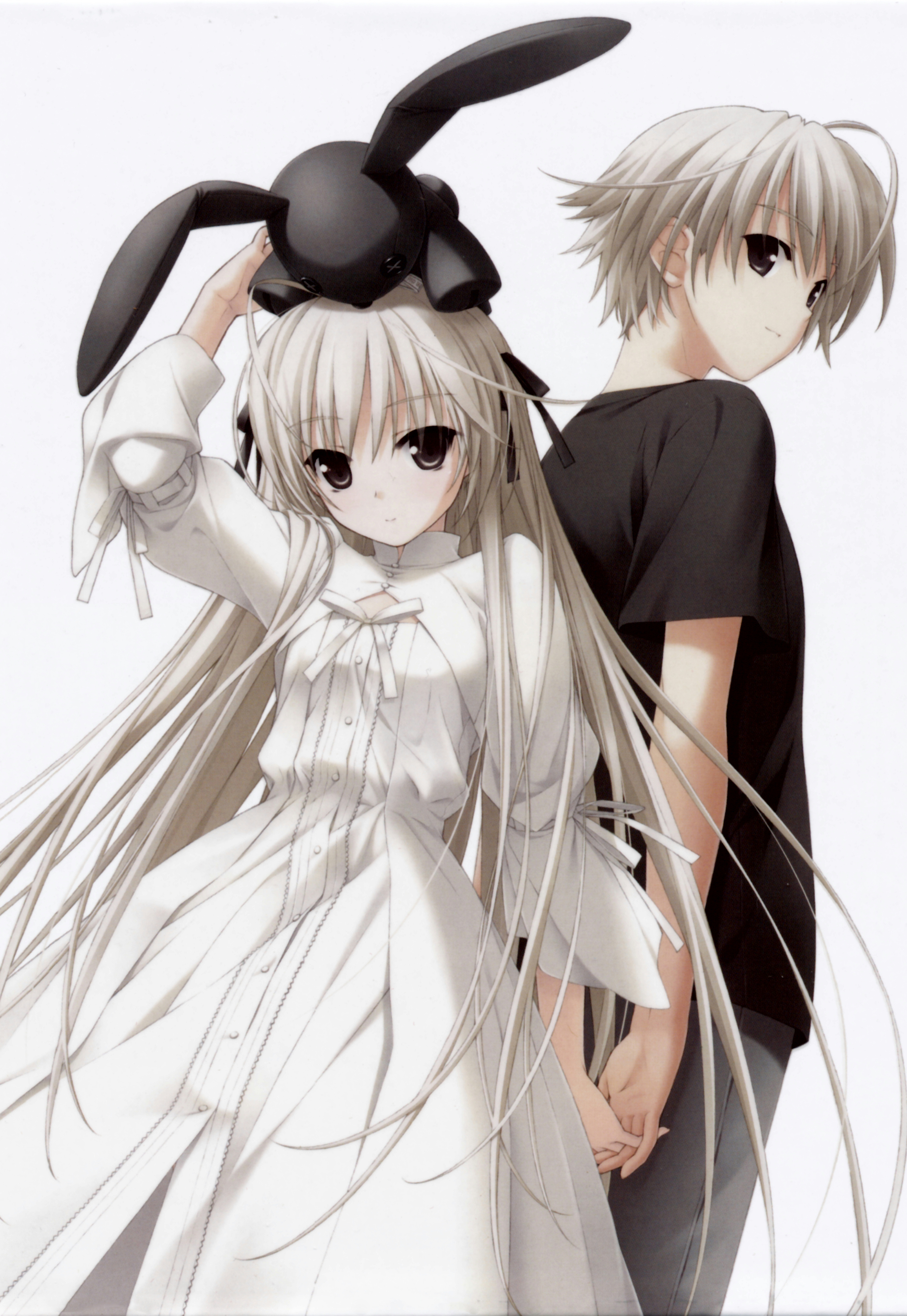 Poster for Yosuga no Sora